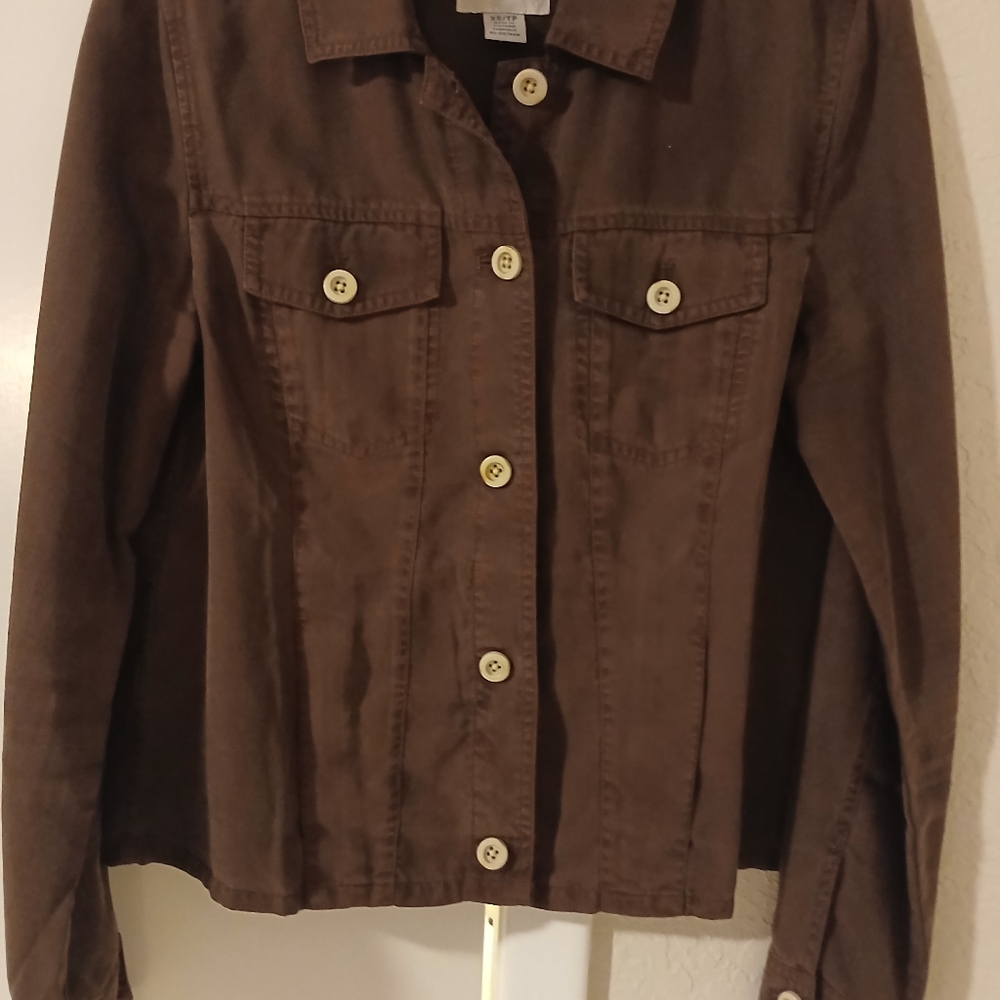 Jacket / Shirt